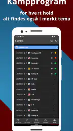 Fodbold DK 2 screenshot