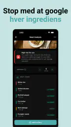 FODMAP Diæt & SIBO Tracker screenshot