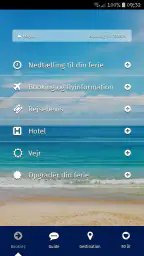 FolkeFerie.dk – din ferieapp screenshot