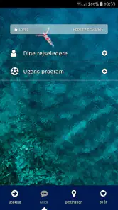 FolkeFerie.dk – din ferieapp screenshot