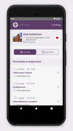 Folkekirken screenshot
