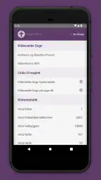 Folkekirken screenshot