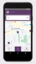 Folkekirken screenshot