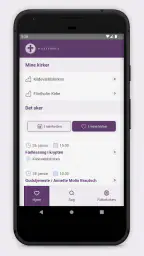 Folkekirken screenshot