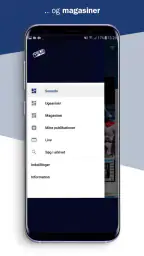 Folketidende screenshot