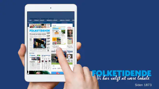 Folketidende screenshot