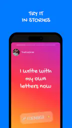 Fontmaker - Font Keyboard App screenshot