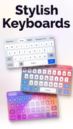 Fonts Art - Keyboard Fonts screenshot