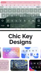 Fonts Art - Keyboard Fonts screenshot
