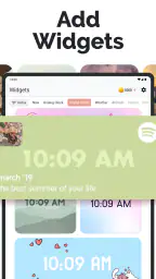 Fonts Art - Keyboard Fonts screenshot
