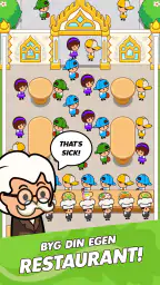 Food Fever Premium: Restaurant screenshot