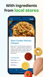 Food For Fitness - Fit Recipes screenshot