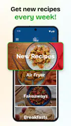 Food For Fitness - Fit Recipes screenshot