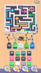 Food Hunt: Pixel Puzzle screenshot