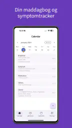 FoodLog: IBS & Symptom Tracker screenshot