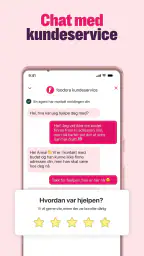 foodora: Mat & dagligvarer screenshot