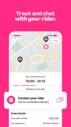 foodpanda: food & groceries screenshot