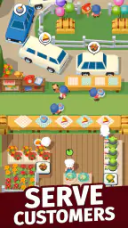 Foodventure Inc: Idle Tycoon screenshot