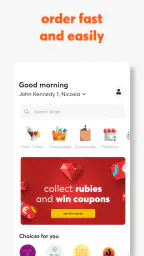 Foody: Food & Grocery Delivery screenshot