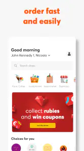 Foody: Food & Grocery Delivery screenshot