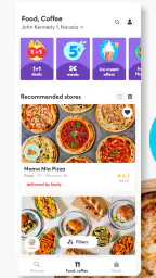 Foody: Food & Grocery Delivery screenshot