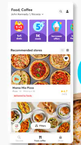 Foody: Food & Grocery Delivery screenshot