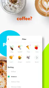 Foody: Food & Grocery Delivery screenshot