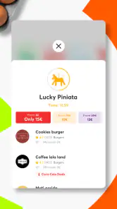 Foody: Food & Grocery Delivery screenshot