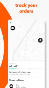 Foody: Food & Grocery Delivery screenshot
