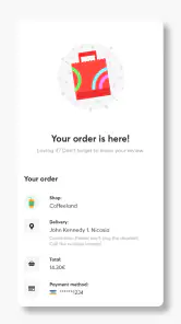 Foody: Food & Grocery Delivery screenshot