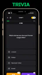Football Bingo - Footy Games screenshot