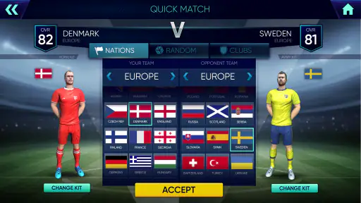 Football Cup Pro 2025: Fodbold screenshot