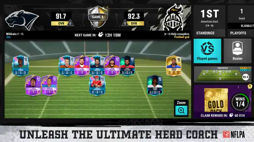 Football Head Coach 26 NFL PA screenshot