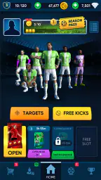 Football Kicks Pro - Fodbold screenshot