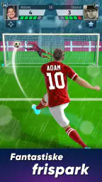 Football Kicks Pro - Fodbold screenshot