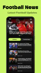 Football Live Scores & Alerts screenshot