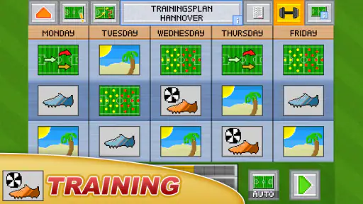 Football Manager Pocket screenshot