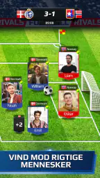 Football Rivals: Soccer Clash screenshot