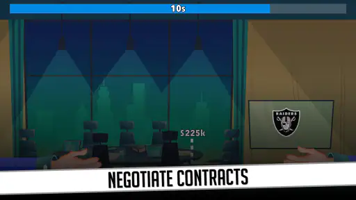 Football Superstar 2: USA Ed. screenshot