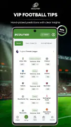 Football Tips - Scouter screenshot