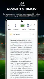 Football Tips - Scouter screenshot
