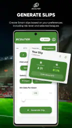 Football Tips - Scouter screenshot