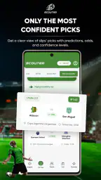 Football Tips - Scouter screenshot