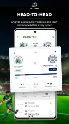 Football Tips - Scouter screenshot