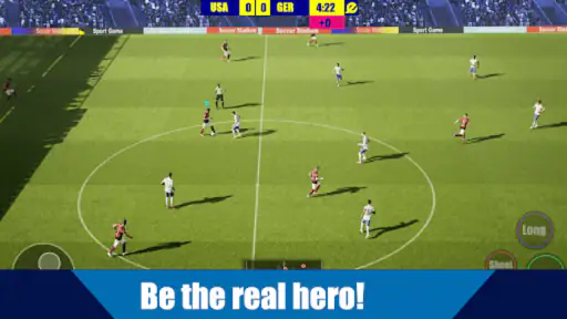 Football World Soccer Cup 2023 screenshot