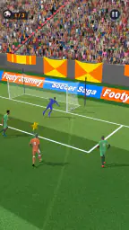 Footy Journey®Soccer Saga 2026 screenshot