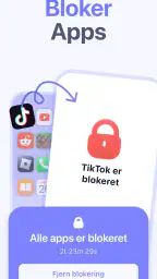 Forældre Kontrol - Kidsee screenshot