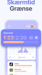 Forældre Kontrol - Kidsee screenshot
