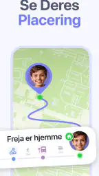 Forældre Kontrol - Kidsee screenshot