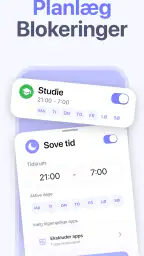 Forældre Kontrol - Kidsee screenshot